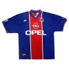 Maglia ufficiale Paris Saint Germain 1995-96 Casa Retro per Uomo